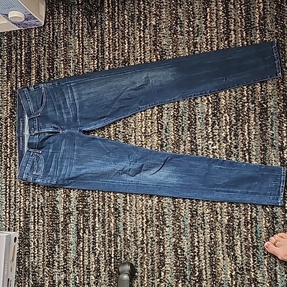 🦄  Citizens of Humanity Avedon Low Rise Skinny Jeans 29 - Picture 10 of 11